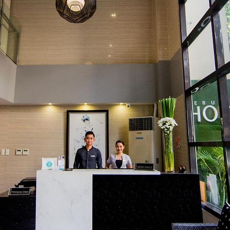 เซบู โฮเทล พลัส Hotel Cebu ภายนอก รูปภาพ