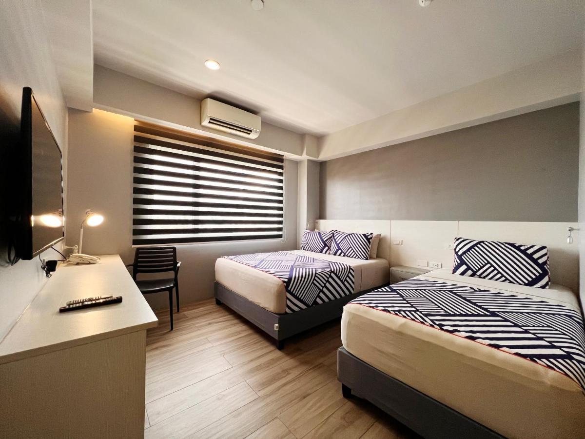 เซบู โฮเทล พลัส Hotel Cebu ภายนอก รูปภาพ
